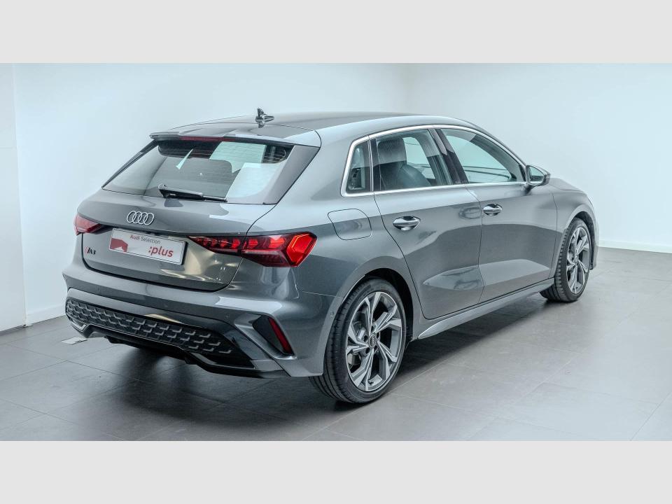 Audi A3 S line 35 TFSI 110 kW (150 CV) S tronic
