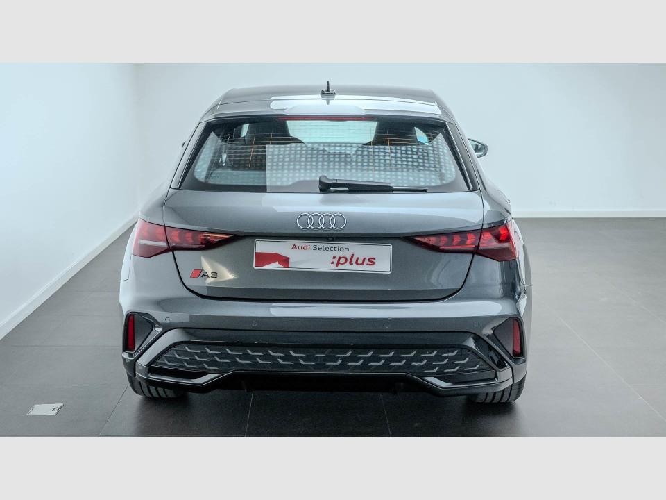 Audi A3 S line 35 TFSI 110 kW (150 CV) S tronic