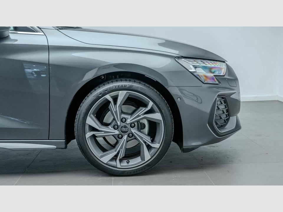 Audi A3 S line 35 TFSI 110 kW (150 CV) S tronic