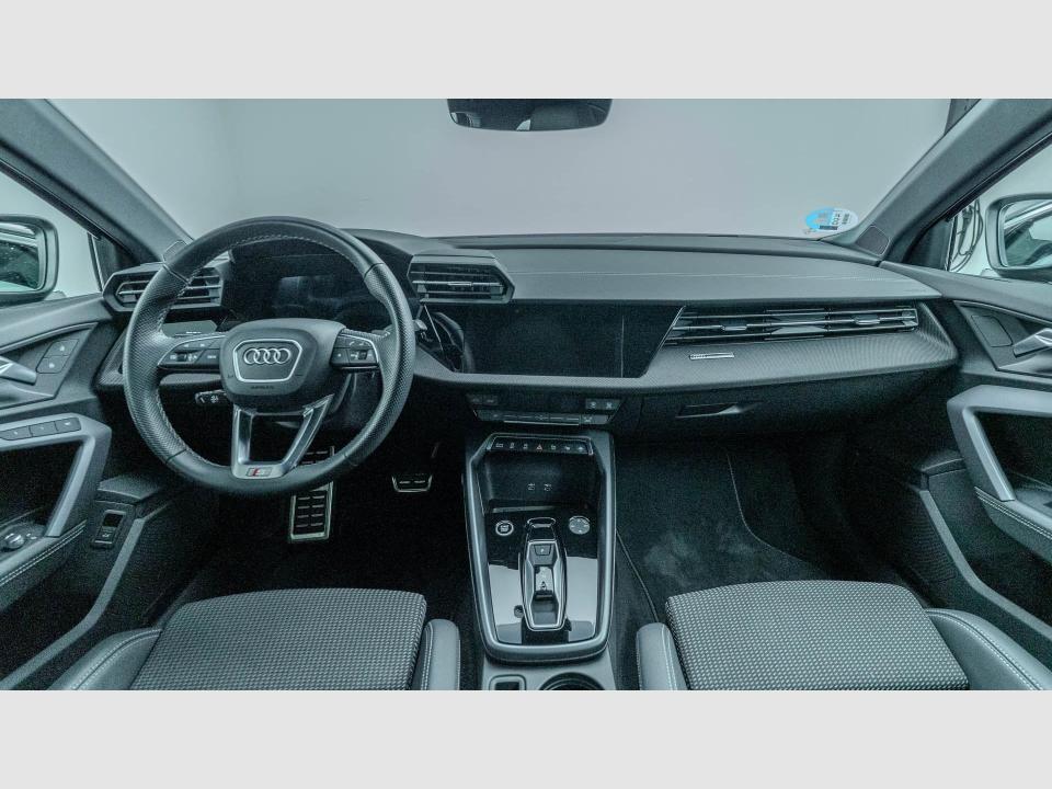 Audi A3 S line 35 TFSI 110 kW (150 CV) S tronic