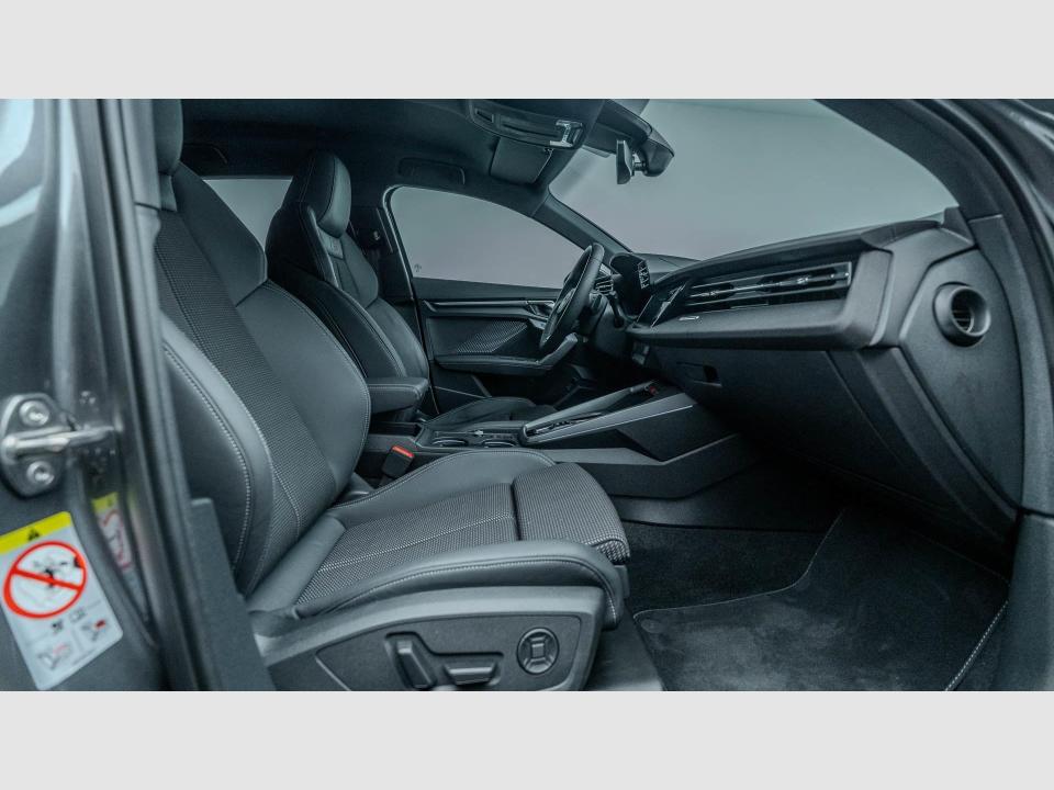 Audi A3 S line 35 TFSI 110 kW (150 CV) S tronic