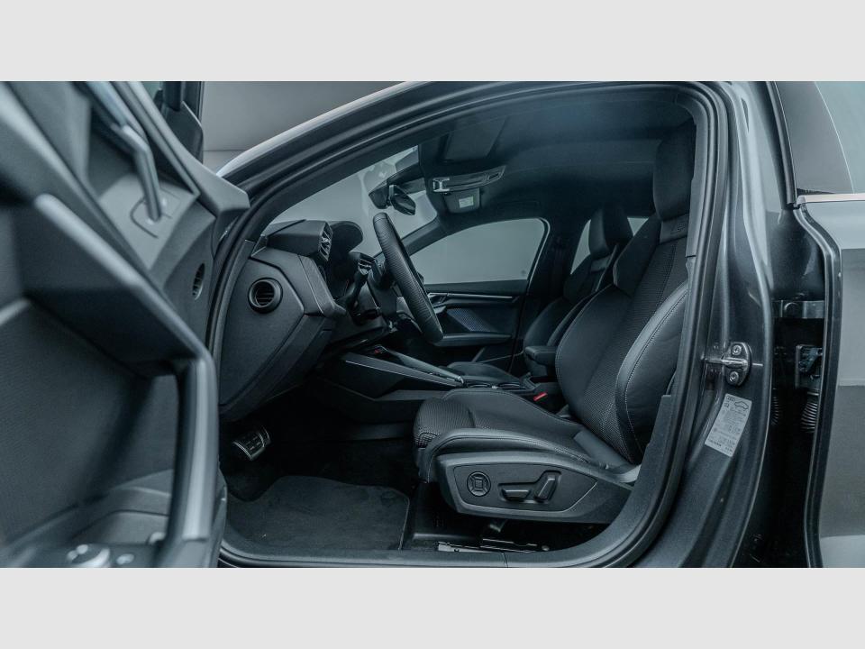 Audi A3 S line 35 TFSI 110 kW (150 CV) S tronic