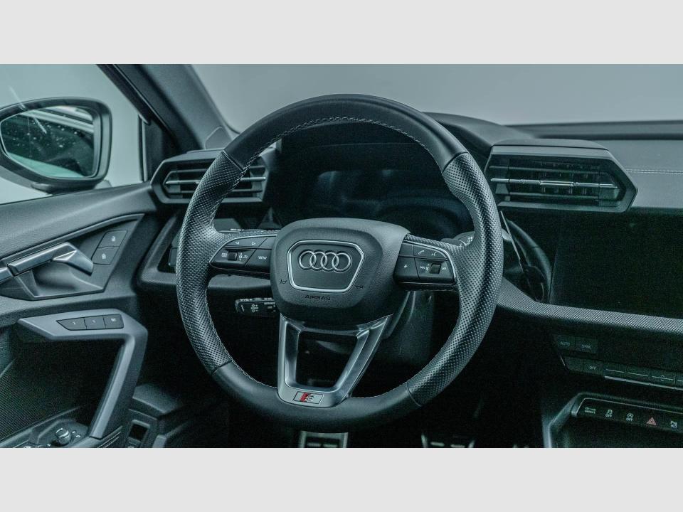 Audi A3 S line 35 TFSI 110 kW (150 CV) S tronic