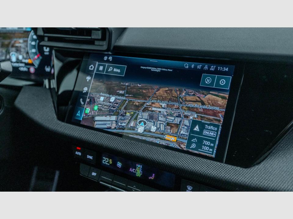 Audi A3 S line 35 TFSI 110 kW (150 CV) S tronic