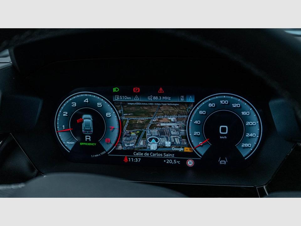 Audi A3 S line 35 TFSI 110 kW (150 CV) S tronic