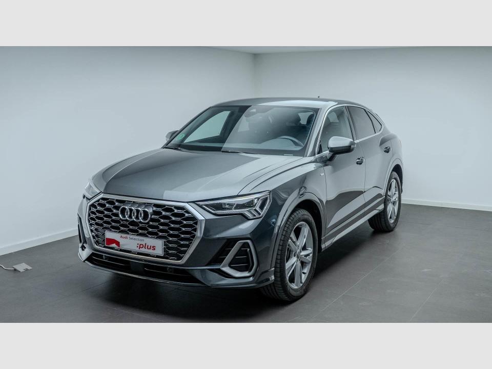 Audi Q3 Sportback S line 35 TDI 110 kW (150 CV) S tronic