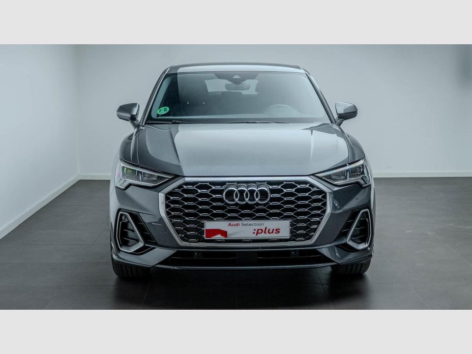 Audi Q3 Sportback S line 35 TDI 110 kW (150 CV) S tronic