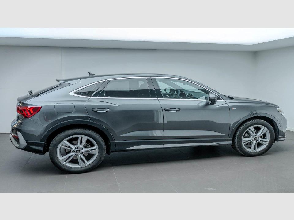 Audi Q3 Sportback S line 35 TDI 110 kW (150 CV) S tronic