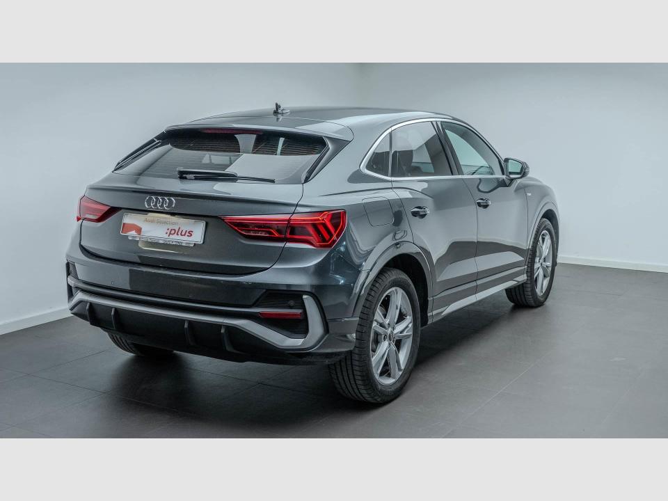 Audi Q3 Sportback S line 35 TDI 110 kW (150 CV) S tronic