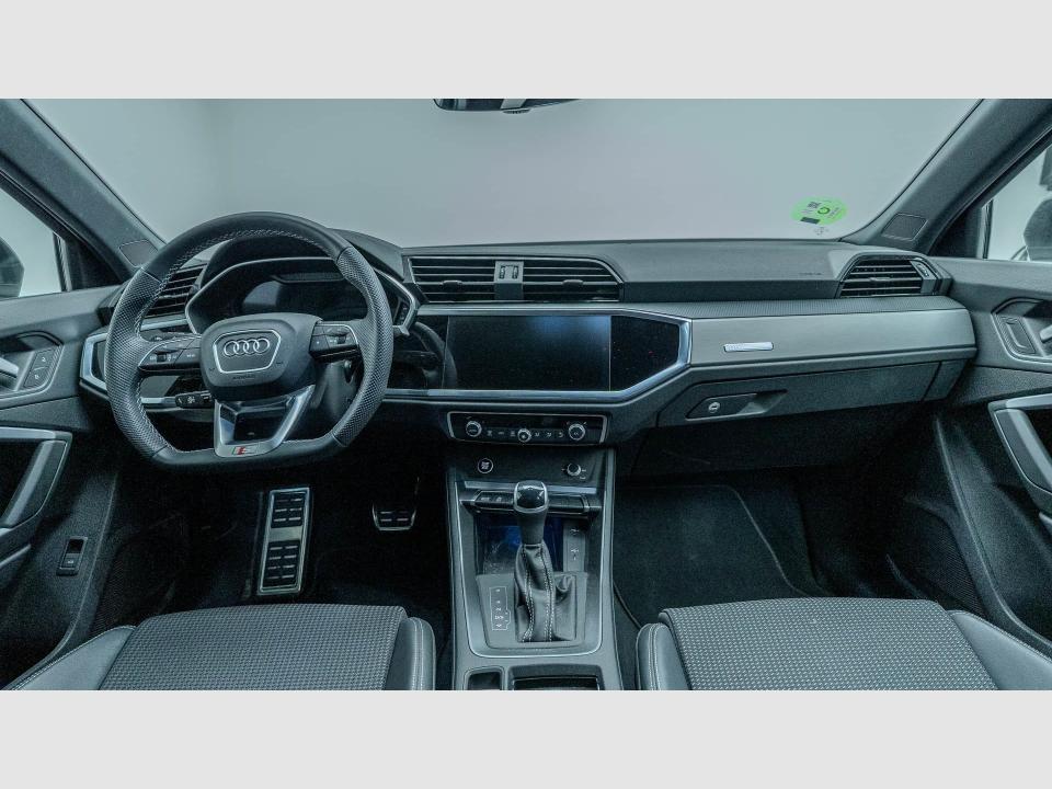 Audi Q3 Sportback S line 35 TDI 110 kW (150 CV) S tronic