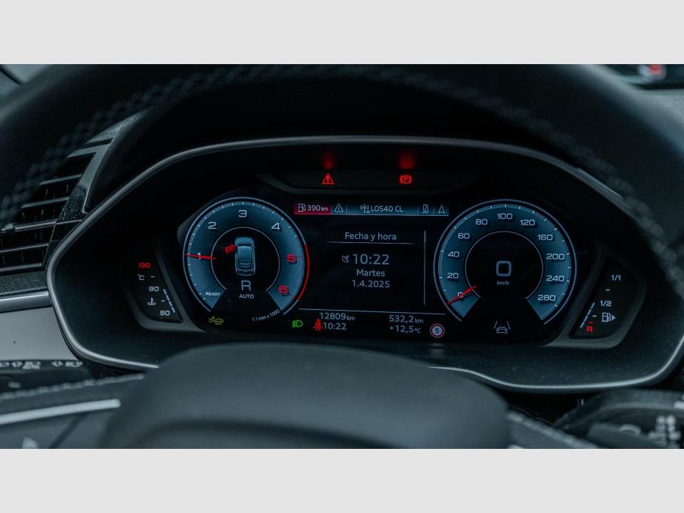 Audi Q3 Sportback S line 35 TDI 110 kW (150 CV) S tronic