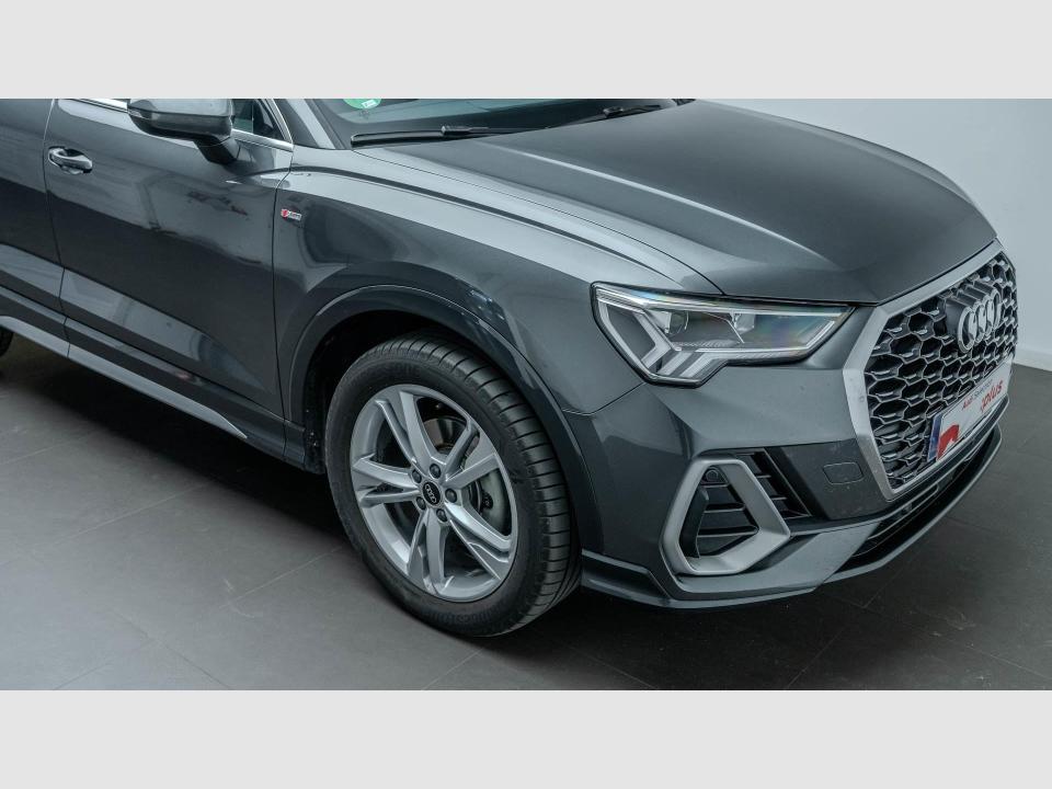 Audi Q3 Sportback S line 35 TDI 110 kW (150 CV) S tronic