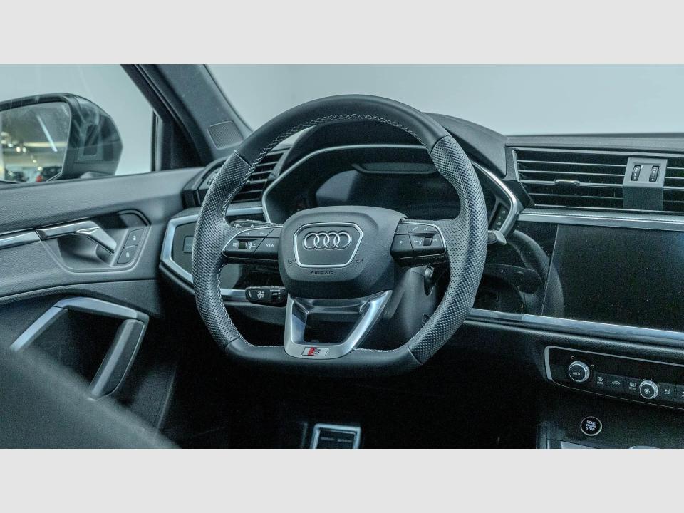 Audi Q3 Sportback S line 35 TDI 110 kW (150 CV) S tronic