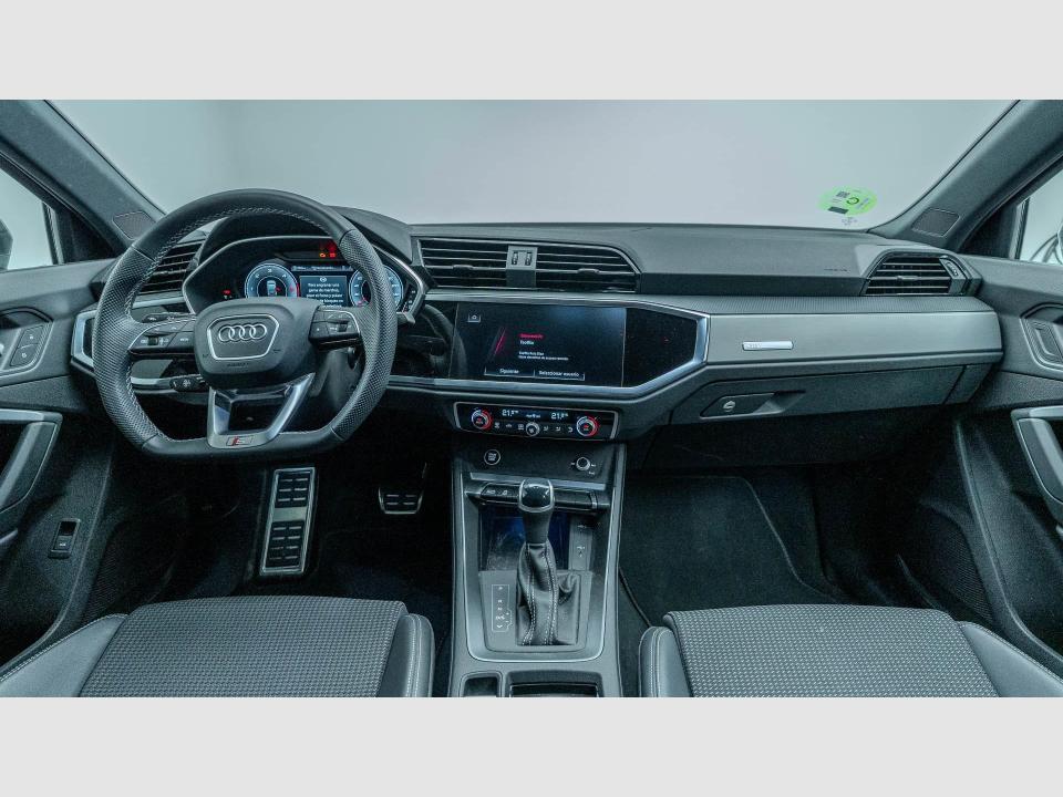 Audi Q3 Sportback S line 35 TDI 110 kW (150 CV) S tronic