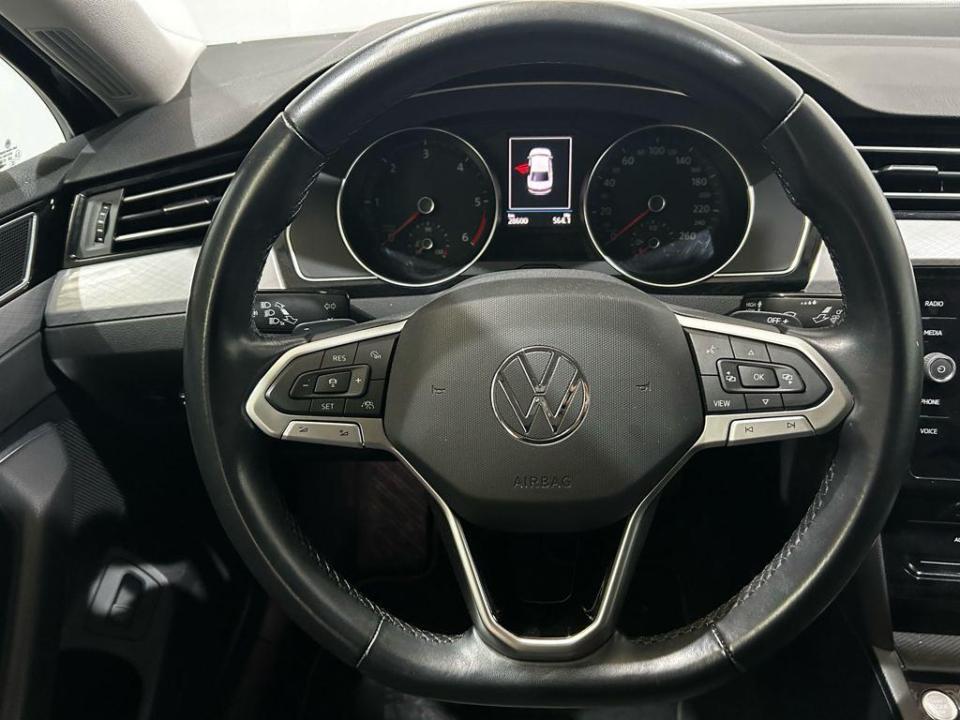Volkswagen Passat Executive 2.0 TDI 110 kW (150 CV) DSG