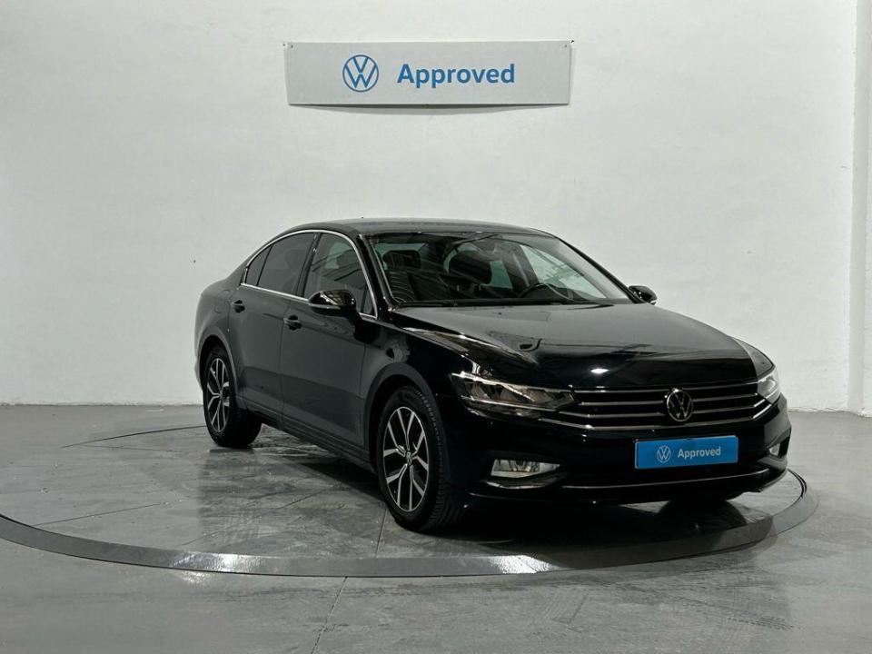 Volkswagen Passat Executive 2.0 TDI 110 kW (150 CV) DSG