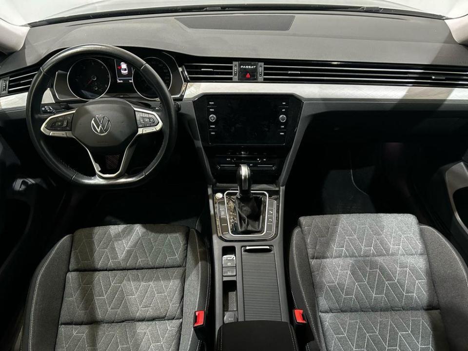 Volkswagen Passat Executive 2.0 TDI 110 kW (150 CV) DSG