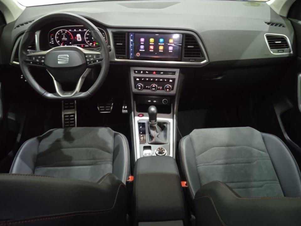 SEAT Ateca 1.5 TSI S&S FR Special Edition DSG 110 kW (150 CV)