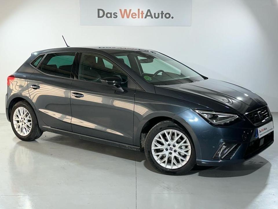 SEAT Ibiza 1.0 TSI FR XM 81 kW (110 CV)