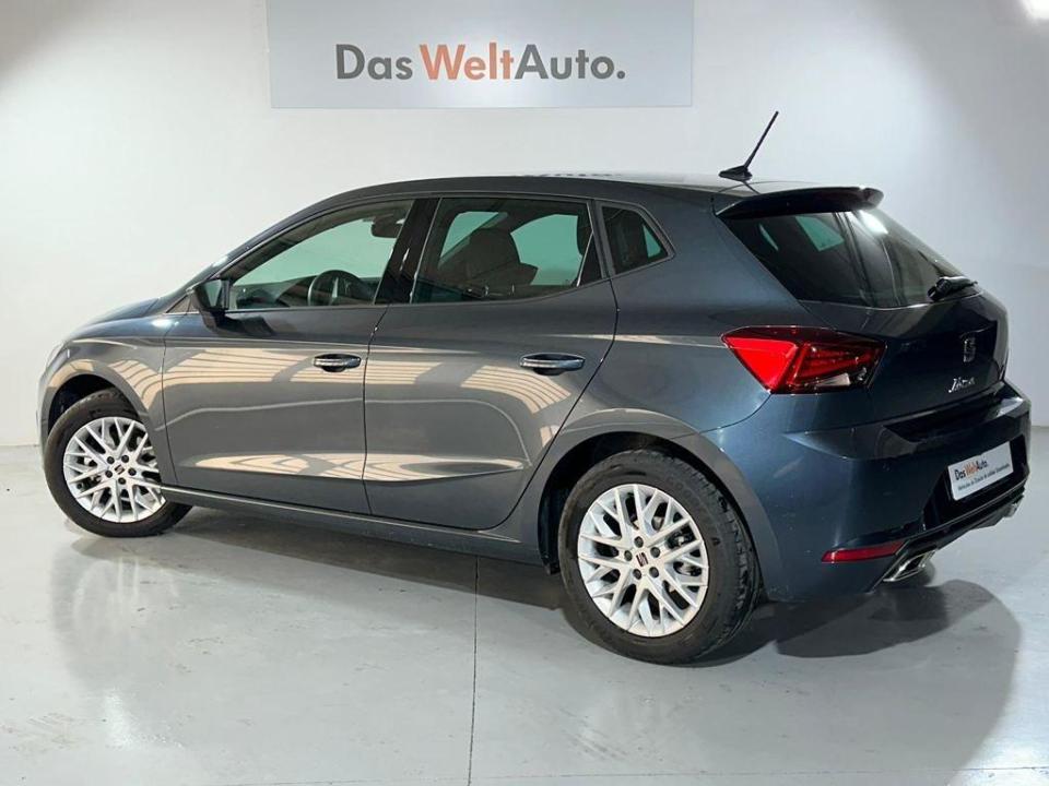 SEAT Ibiza 1.0 TSI FR XM 81 kW (110 CV)