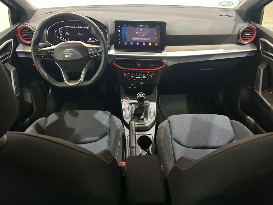 SEAT Ibiza 1.0 TSI FR XM 81 kW (110 CV)