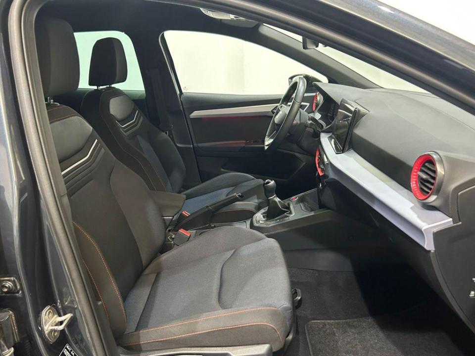 SEAT Ibiza 1.0 TSI FR XM 81 kW (110 CV)