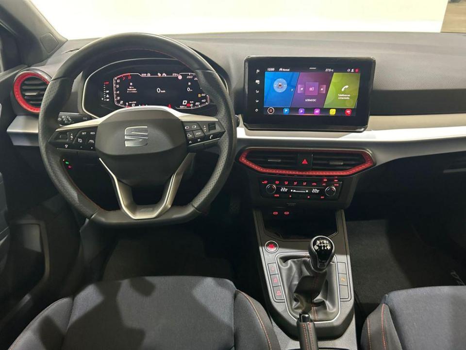 SEAT Ibiza 1.0 TSI FR XM 81 kW (110 CV)