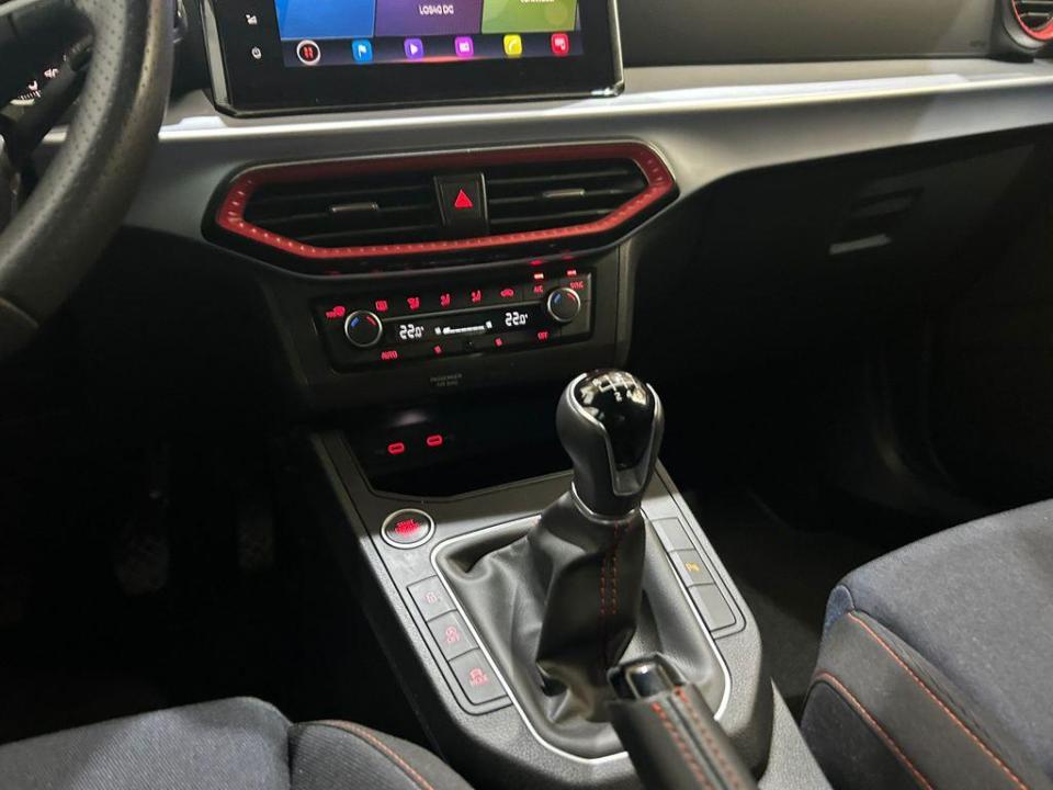 SEAT Ibiza 1.0 TSI FR XM 81 kW (110 CV)