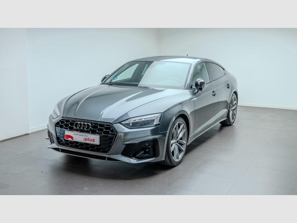 Audi A5 Black line 35 TDI 120 kW (163 CV) S tronic