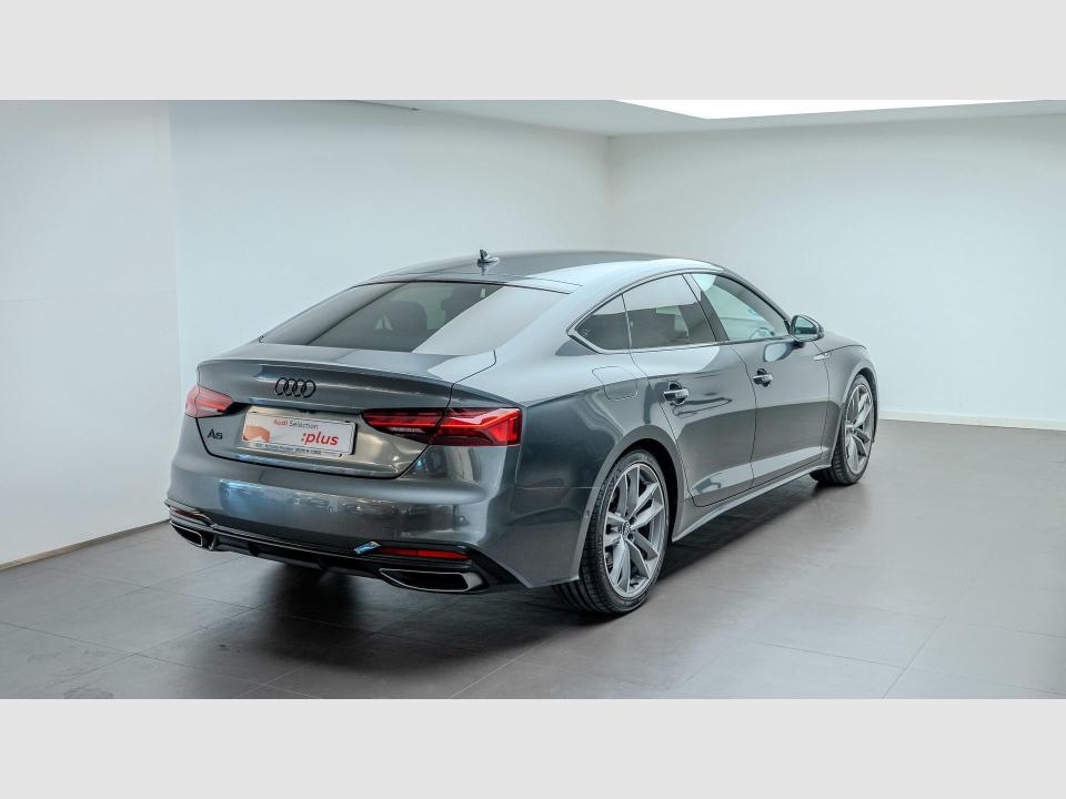 Audi A5 Black line 35 TDI 120 kW (163 CV) S tronic