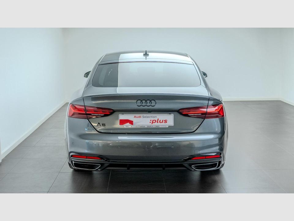 Audi A5 Black line 35 TDI 120 kW (163 CV) S tronic