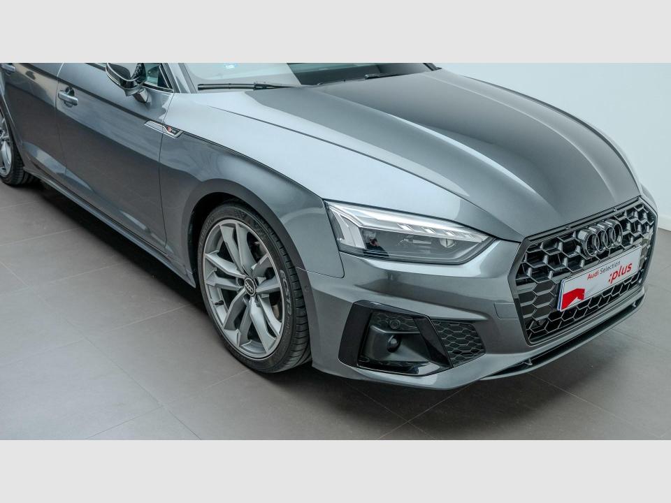 Audi A5 Black line 35 TDI 120 kW (163 CV) S tronic