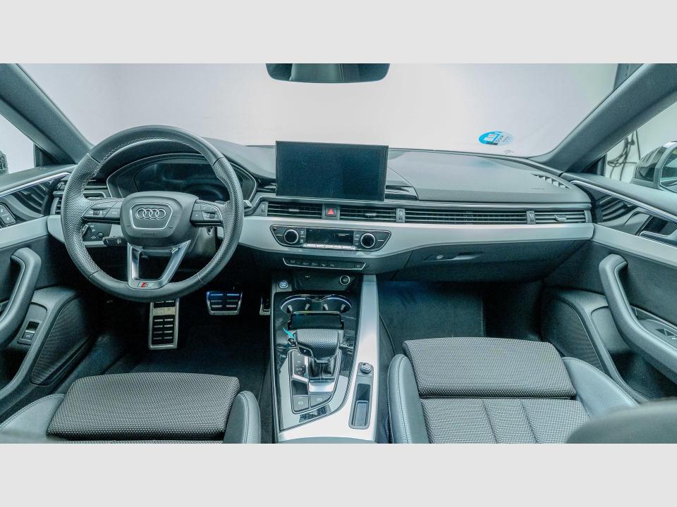 Audi A5 Black line 35 TDI 120 kW (163 CV) S tronic