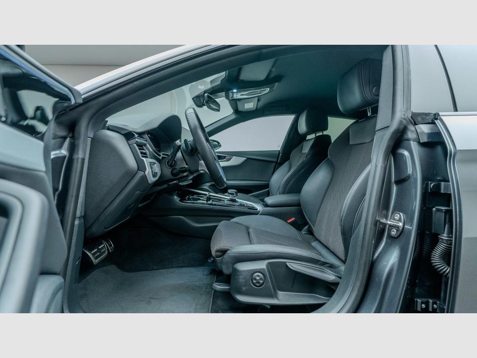 Audi A5 Black line 35 TDI 120 kW (163 CV) S tronic