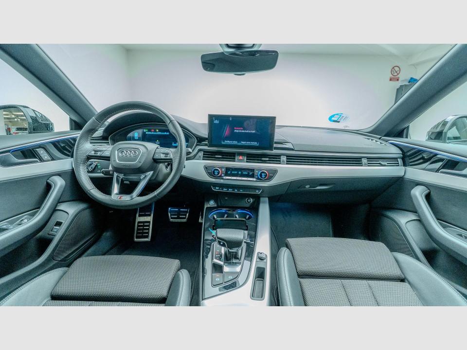 Audi A5 Black line 35 TDI 120 kW (163 CV) S tronic