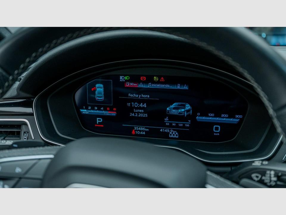 Audi A5 Black line 35 TDI 120 kW (163 CV) S tronic