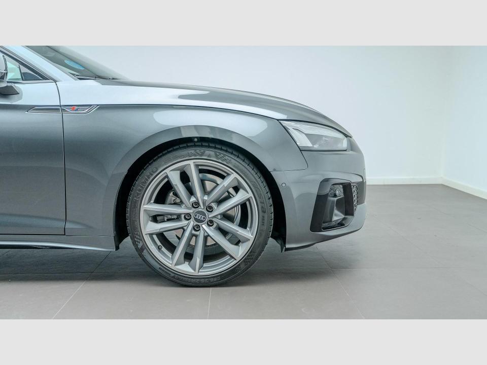 Audi A5 Black line 35 TDI 120 kW (163 CV) S tronic