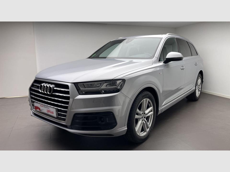 Audi Q7 sport 3.0 TDI quattro 200 kW (272 CV) tiptronic