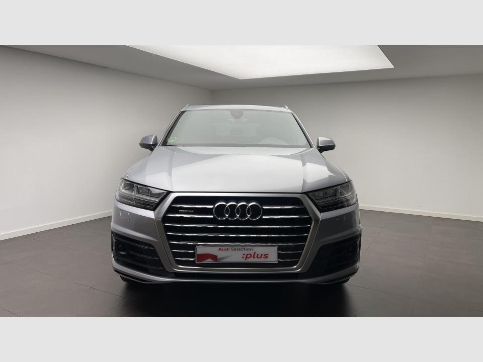 Audi Q7 sport 3.0 TDI quattro 200 kW (272 CV) tiptronic