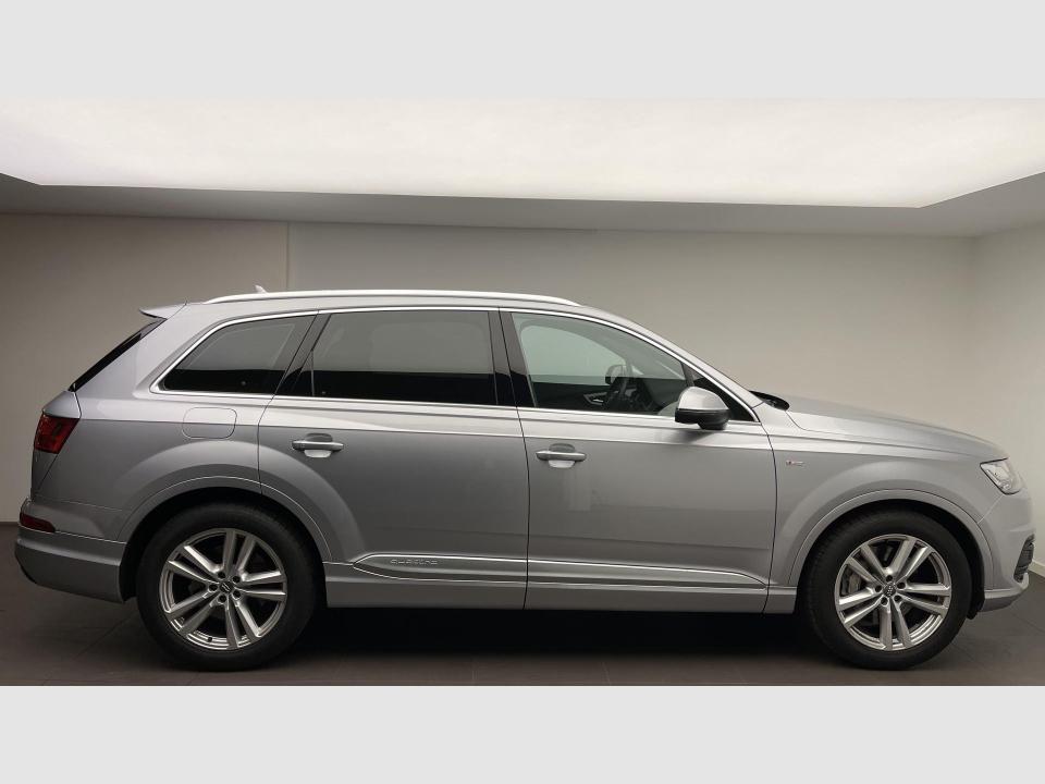 Audi Q7 sport 3.0 TDI quattro 200 kW (272 CV) tiptronic