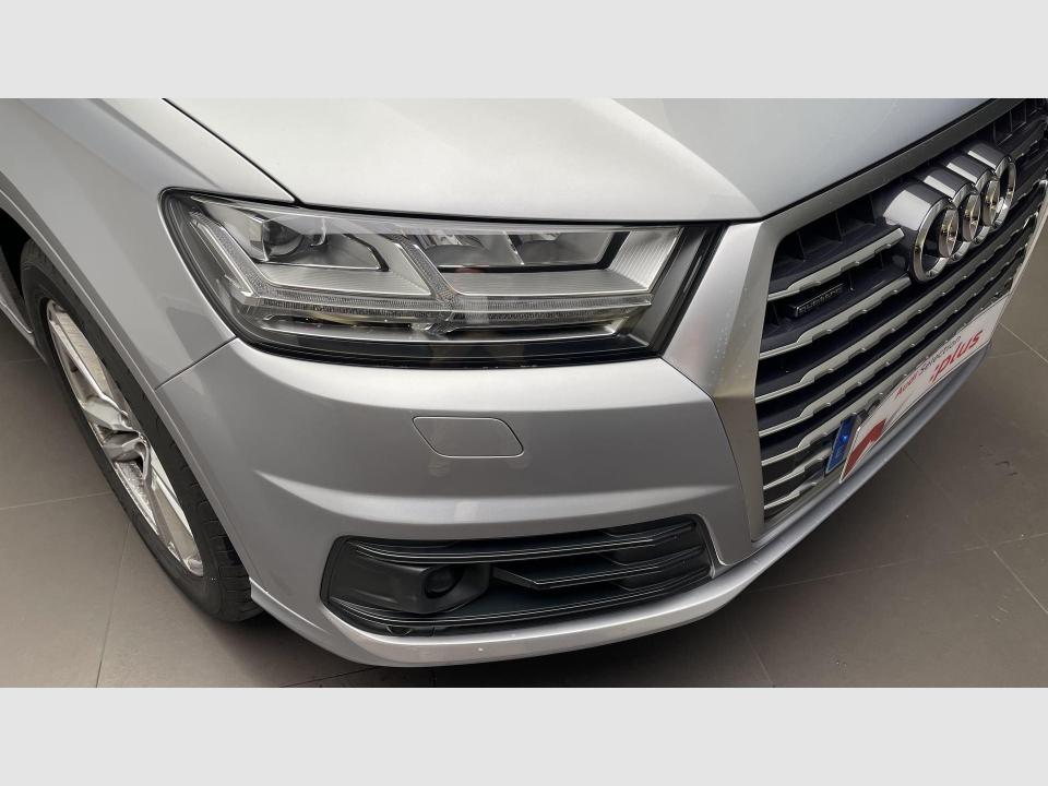 Audi Q7 sport 3.0 TDI quattro 200 kW (272 CV) tiptronic