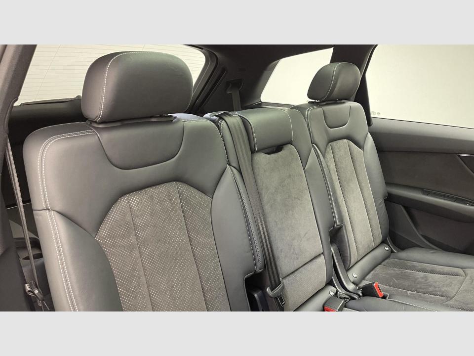 Audi Q7 sport 3.0 TDI quattro 200 kW (272 CV) tiptronic