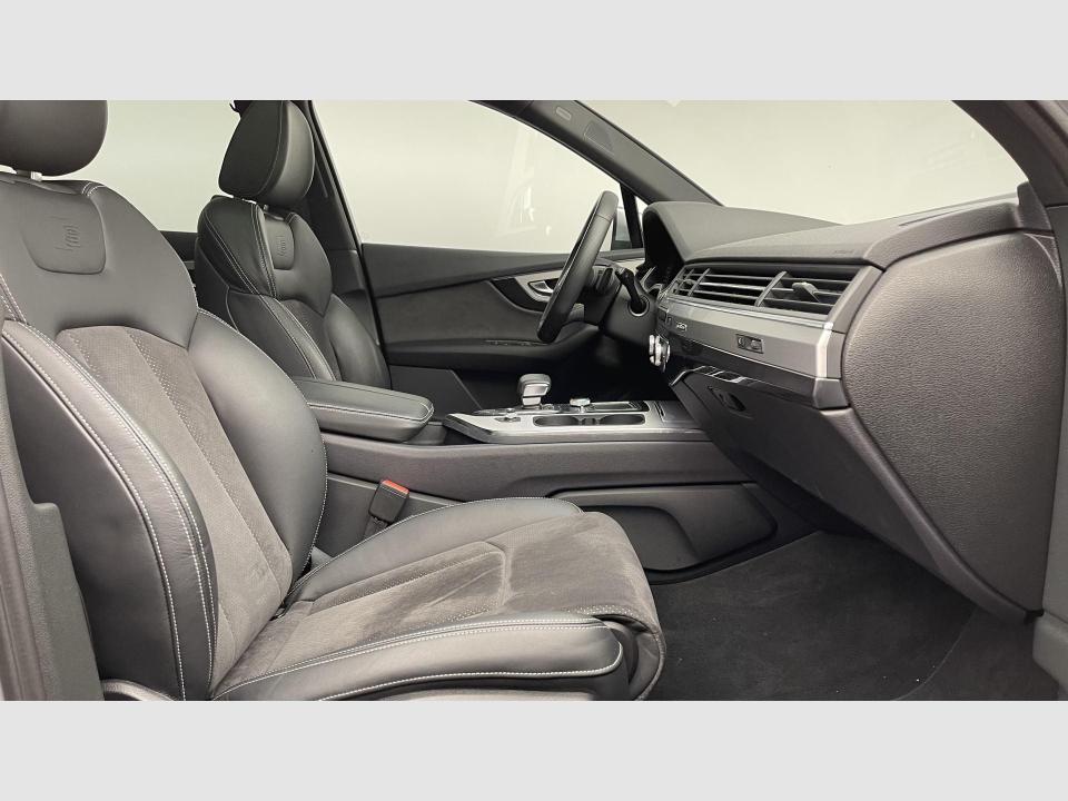 Audi Q7 sport 3.0 TDI quattro 200 kW (272 CV) tiptronic