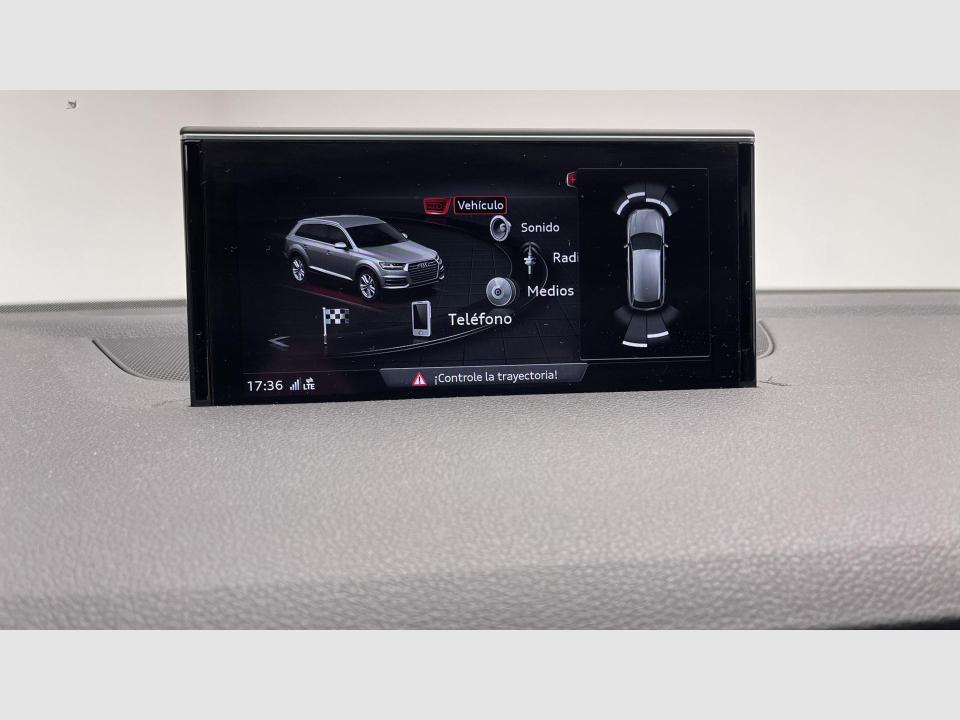 Audi Q7 sport 3.0 TDI quattro 200 kW (272 CV) tiptronic