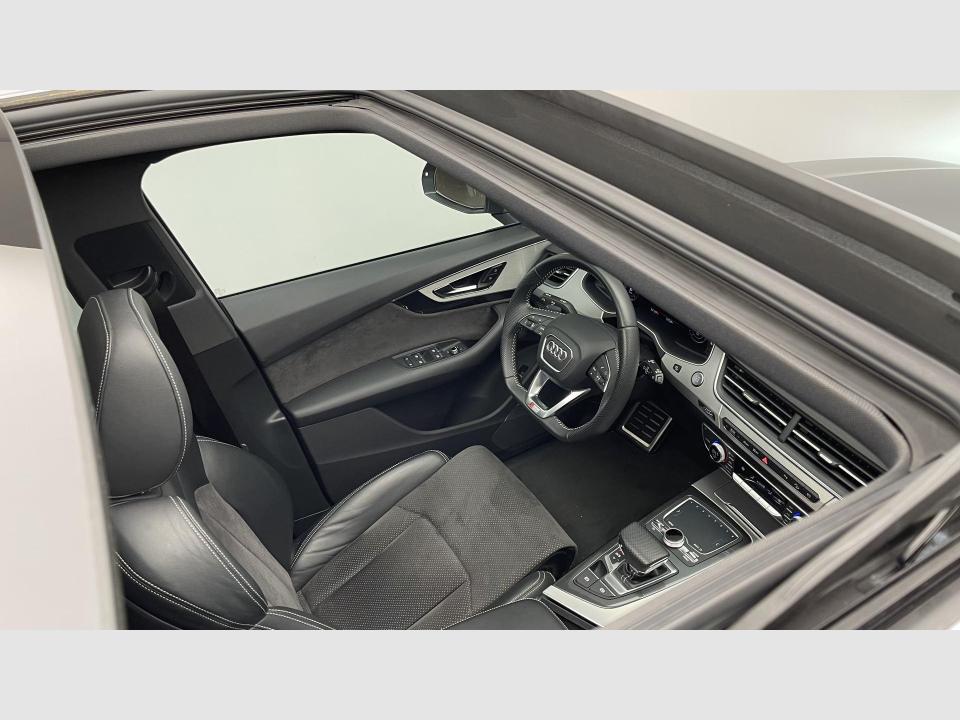 Audi Q7 sport 3.0 TDI quattro 200 kW (272 CV) tiptronic