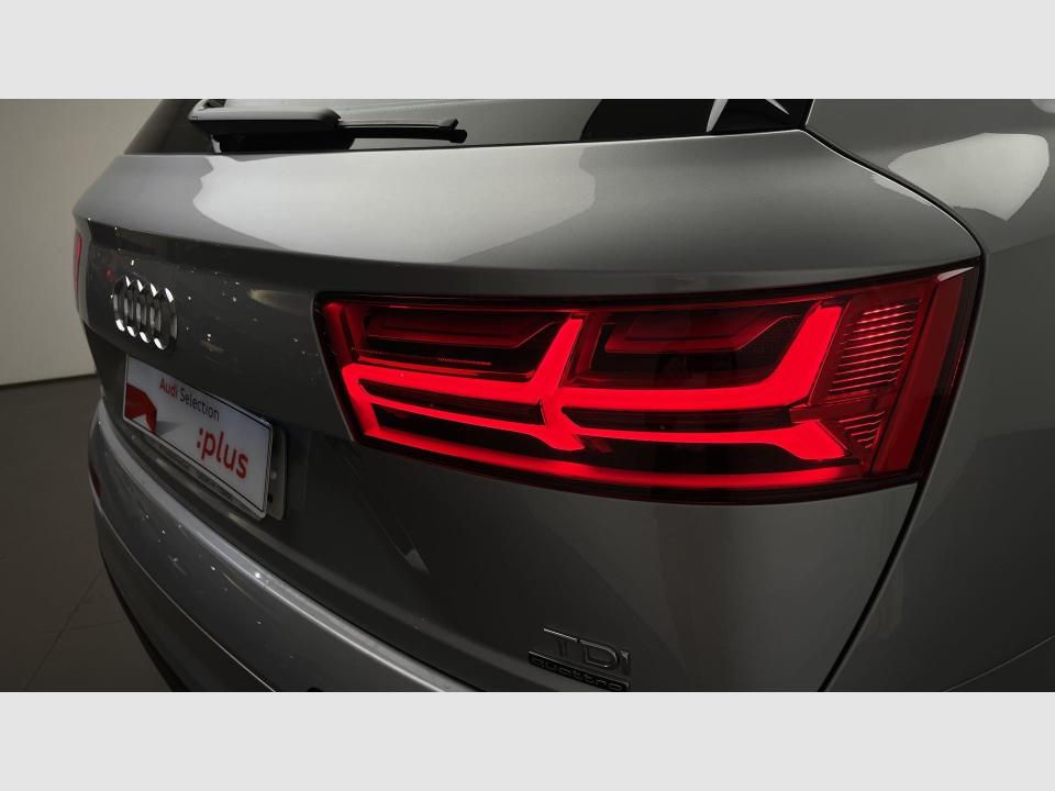 Audi Q7 sport 3.0 TDI quattro 200 kW (272 CV) tiptronic