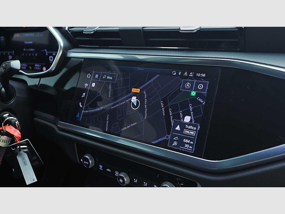 Audi Q3 Sportback Advanced 35 TFSI 110 kW (150 CV) S tronic