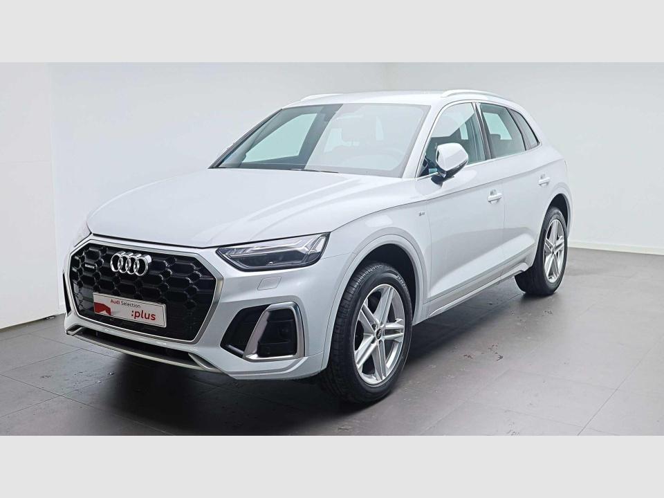 Audi Q5 S line 40 TDI quattro ultra 150 kW (204 CV) S tronic