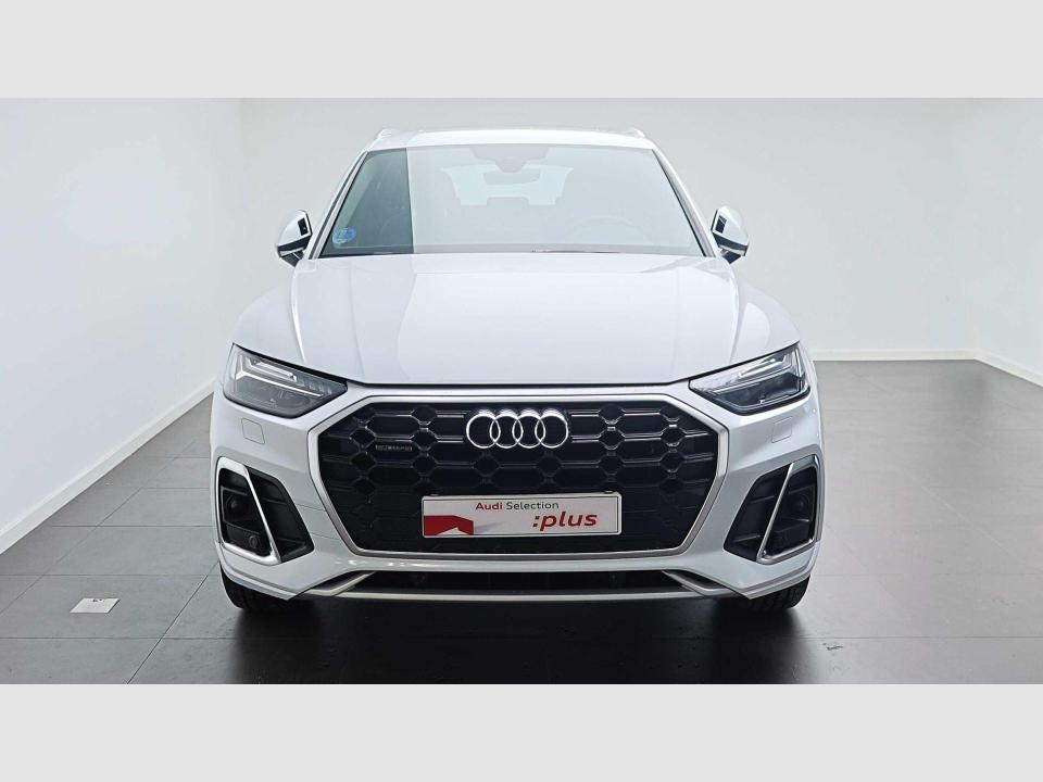 Audi Q5 S line 40 TDI quattro ultra 150 kW (204 CV) S tronic