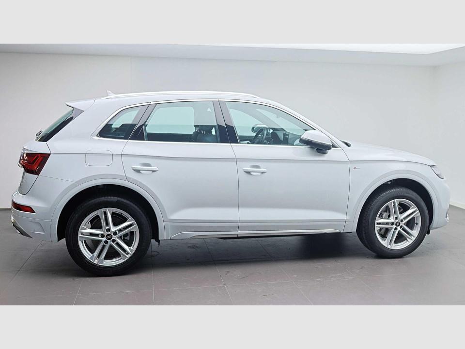 Audi Q5 S line 40 TDI quattro ultra 150 kW (204 CV) S tronic